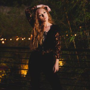 Bleached Jumper Hand-painted